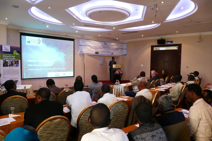 Workshop at the Capital Hotel in Addis Ababa - Foto: NABU