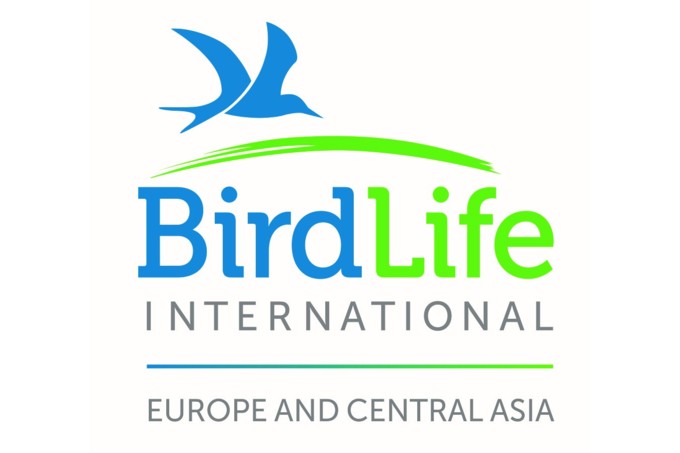 Logo Birdlife International