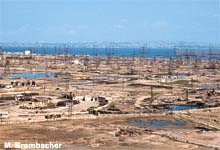 Ölfelder in Baku / Quelle: NABU