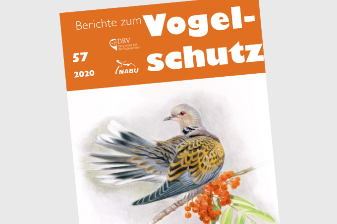 Berichte zum Vogelschutz, Heft 57