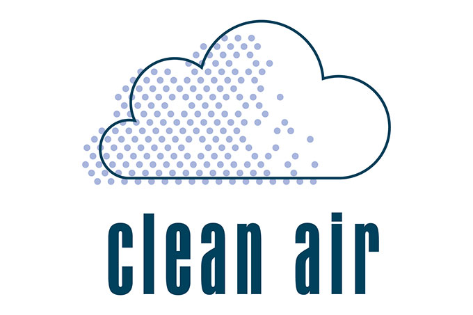 Clean Air in Ports Logo