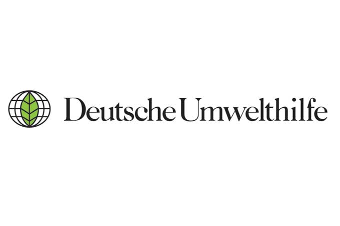 Logo Deutsche Umwelthilfe (DUH)