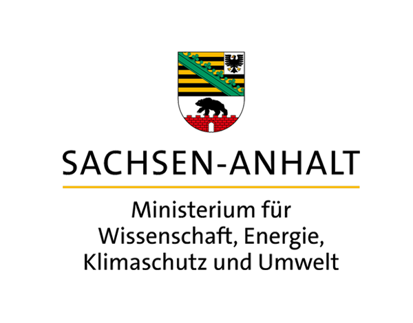 Logo Land Sachsen-Anhalt - Ministerium für Wissenschaft, Energie, Klimaschutz und Umwelt