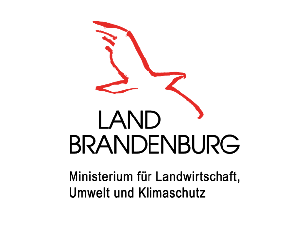 Logo Land Brandenburg - Ministerium für Landwirtschaft, Umwelt und Klimaschutz