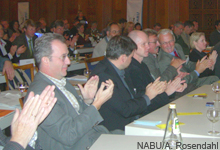 Delegierte des NABU