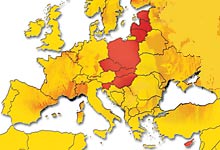 EU-Erweiterungsstaaten 2004