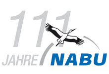 NABU-Jubiläumslogo 2010