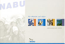 NABU-Jahresbericht 2003