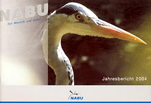 NABU-Jahresbericht 2004