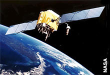 GPS-Satellit