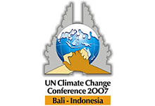 Logo: Climate Change Conference Bali 