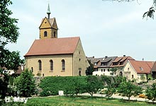 Dorfkirche Niederrotweil