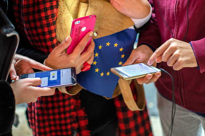 Europa - Foto: Lukasz Kobus/European Union 2018