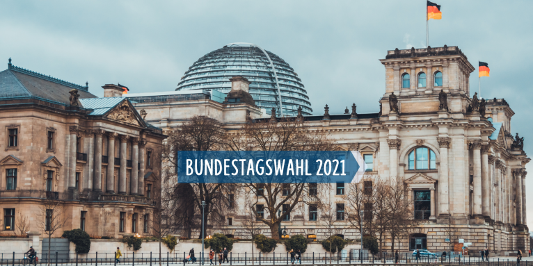 Bundestagswahl 2021 - Foto: Getty Images/Terroa