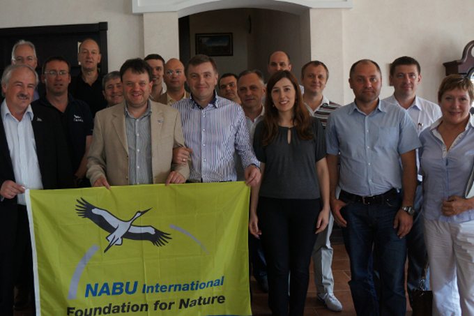 Mitglieder der Unternehmerinitiative Kaukasus - FOto: NABU