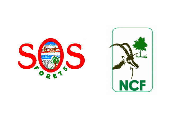 SOS forêt und NCF.