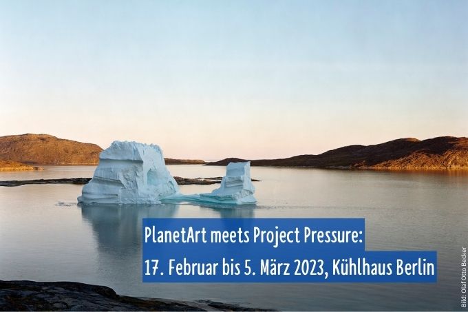 In diesem Jahr trifft PlanetArt auf die Ausstellung MELTDOWN des Project Pressure. - Bild: Olaf Otto Becker
