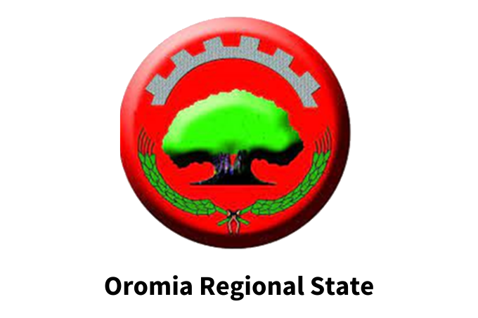 Logo Oromia Regional State