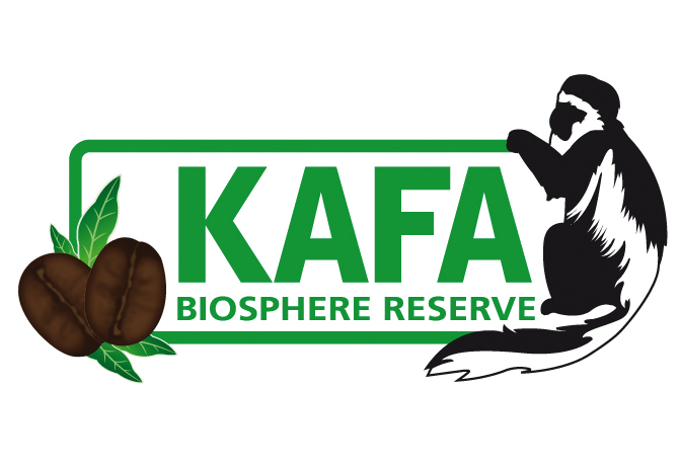 Logo des Kafa-Biosphärenreservats