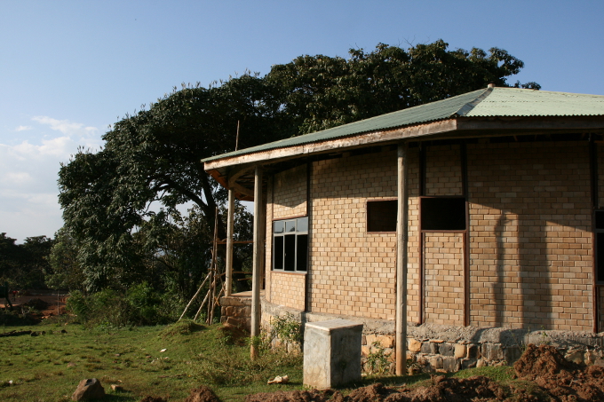 Informationszentrum Kafa-Biosphärenreservat