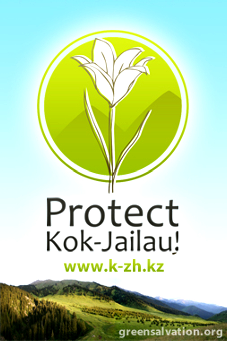 Poster des \'Project Kok-Jailau\'