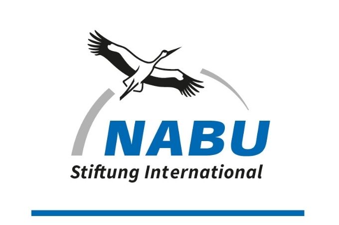 Logo NABU International Naturschutzstiftung
