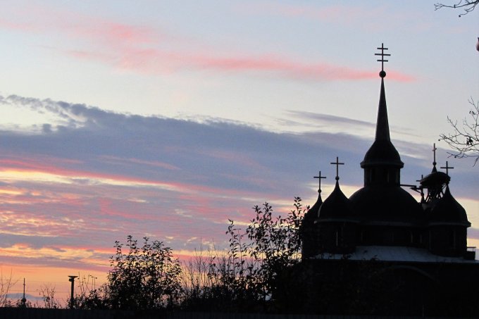 In Osteuropa setzen sich Kirchengemeinden für den Naturschutz ein. - Foto: O. Tymofeieva
