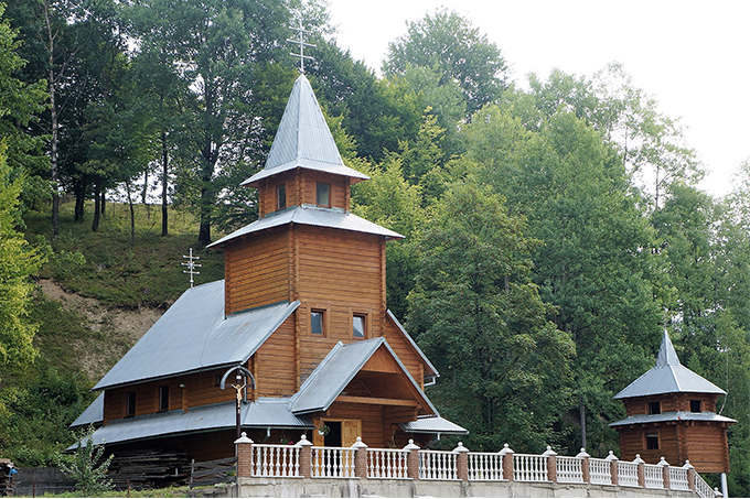 Kirchengemeinden in Osteuropa setzen ein Zeichen für den Naturschutz.