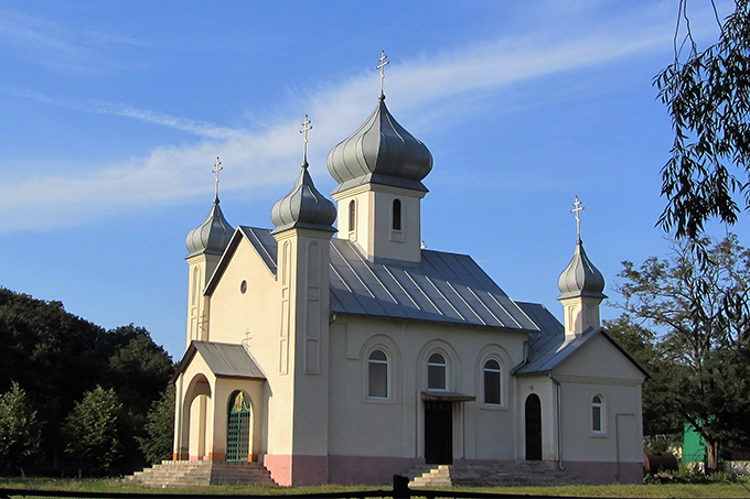 Naturschutz liegt den Kirchengemeinden in Osteuropa am Herzen.