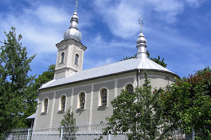 Die Kirchen in den Transkarpaten setzen sich für den Naturschutz ein.