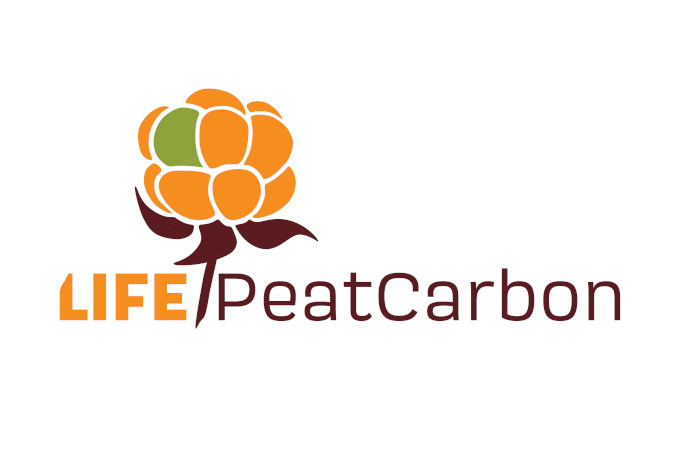 LIFE Peat Carbon Logo