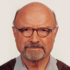 Wilhelm Kulke, Dipl. Ing. Senior-Expert, ehemaliger Sonderbeauftragter der Deutschen Bundesstiftung Umwelt (DBU).