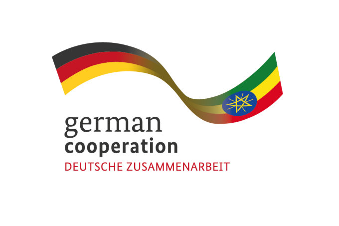 BMZ German cooperation logo - copyright: BMZ