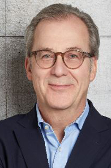 Prof. Dr. Johannes Merck - Foto: Otto-Pressebild