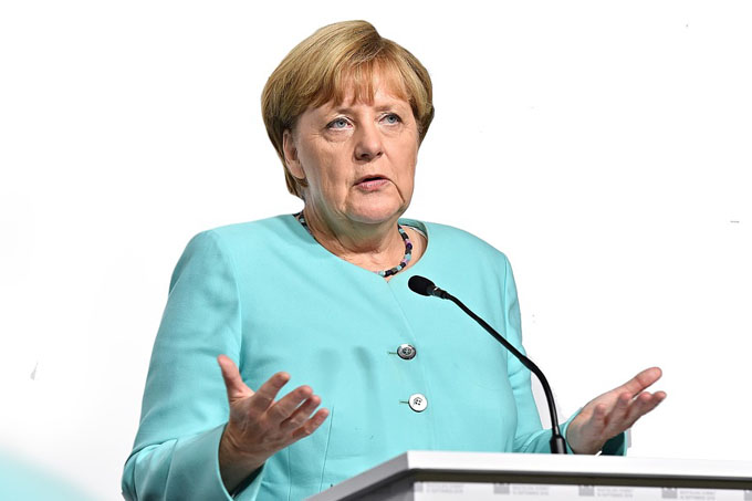 Angela Merkel - Foto: Gerd Altmann/pixabay
