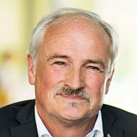 Olaf Tschimpke, NABU-Präsident - Foto: Andreas Weiss