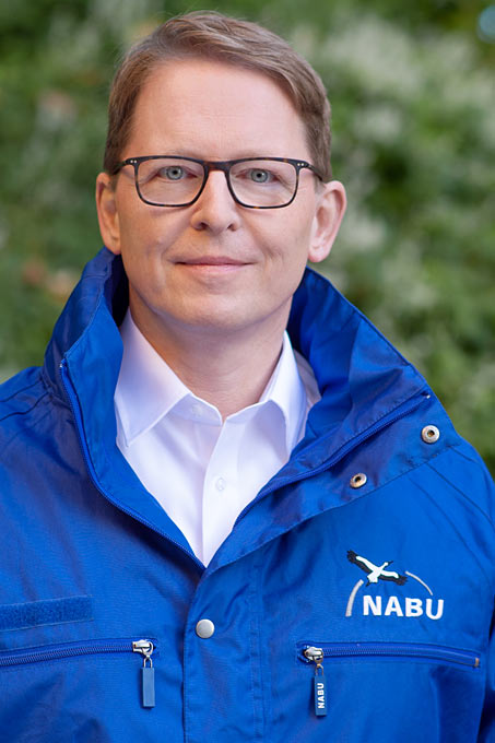 NABU-Präsident Jörg-Andreas Krüger - Foto: NABU/Die Hoffotografen