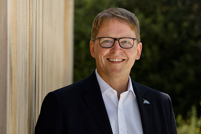 Jörg-Andreas Krüger steht seit November 2019 als neuer Präsident an der Spitze des NABU. - Foto: Frank Müller Fotografie