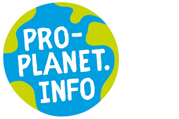 Pro Planet-Label - Grafik: REWE