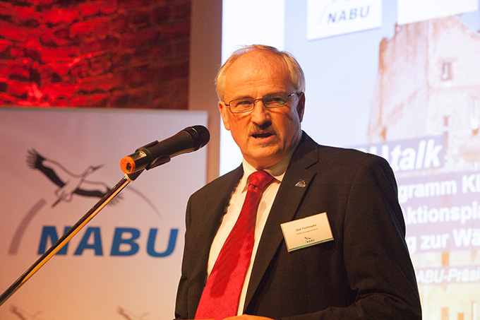 NABU-Präsident Olaf Tschimpke