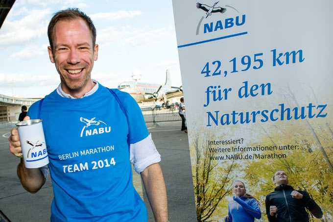 Marathonmesse 2014 - Foto: NABU/Felix Paulin