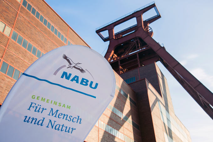 NABU-Bundesvertrerversammlung 2016 in Essen - Foto: NABU/Claudia Posern