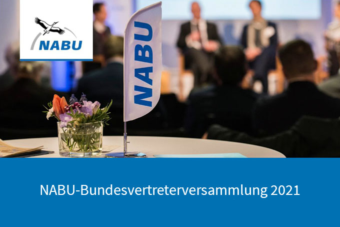 NABU-BVV 2021 tagte digital - Foto: NABU/Iris Barthel