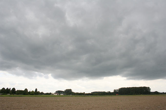 Wolken - Foto: Helge May