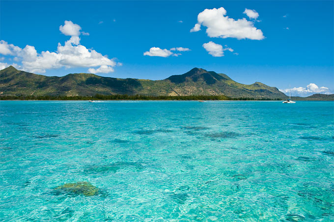 Indischer Ozean, Mauritius - Foto: Christoph Bosch