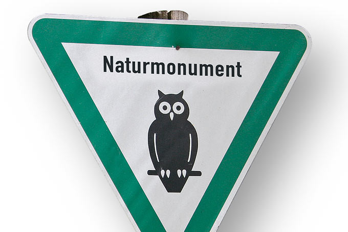 Noch wurde in Deutschland kein Naturmonument ausgewiesen. - Foto [M]: Helge May