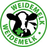 Das Weidemelk Logo