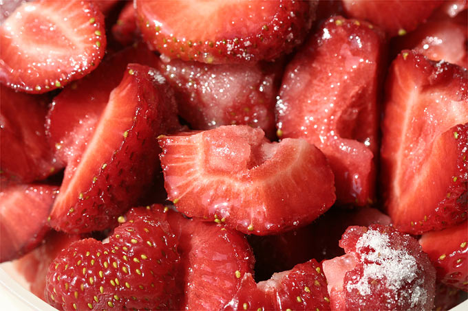 Erdbeeren - NABU