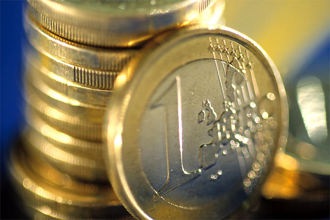 Euromünzen - Foto: European Community