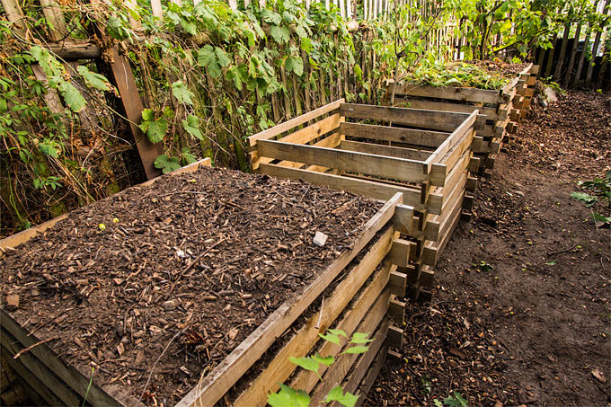 Gartentipps: So wird aus Abfall Kompost - NABU